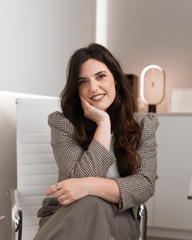 rocio diaz psicologa en santander